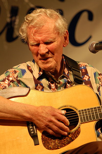 Doc Watson Net Worth, Biography, Age and more
