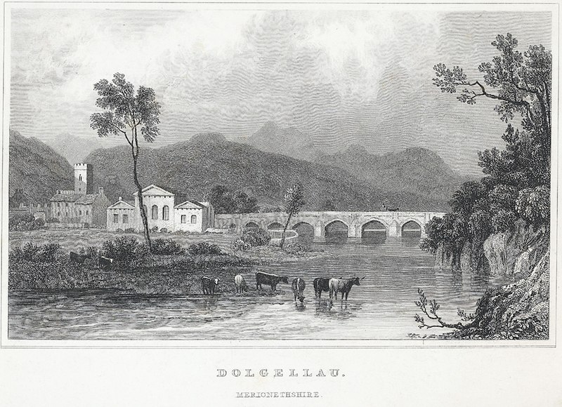 File:Dolgellau, Merionethshire.jpeg