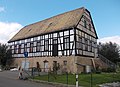 Gasthof Dolsenhain (hall building of an inn)