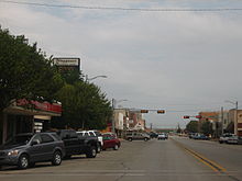 Downtown Vernon, TX Resim 2209.jpg