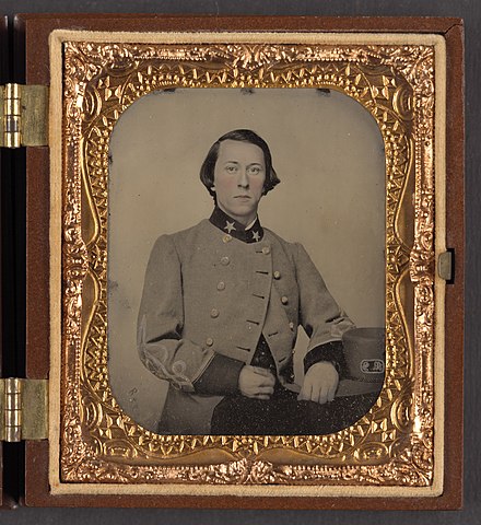 Dr. Edmund Lewis Massie of Trans-Mississippi Department, Medical Staff Confederate States Infantry Regiment