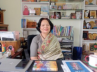 <span class="mw-page-title-main">Halida Hanum Akhter</span> Reproductive health epidemiologist