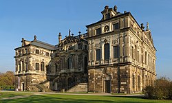 Palais im Großen Garten, Dresden (von Kolossos)