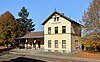 Drosendorf - Bahnhof.JPG