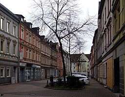 Reinerstraße in Duisburg