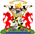 Thumbnail for File:Duke of Argyll coat of arms.svg