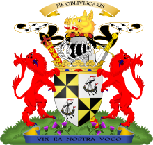 Duke of Argyll coat of arms.svg