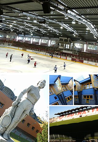 <span class="mw-page-title-main">Ice Hockey Stadium of Dunaújváros</span> Ice hockey venue in Hungary