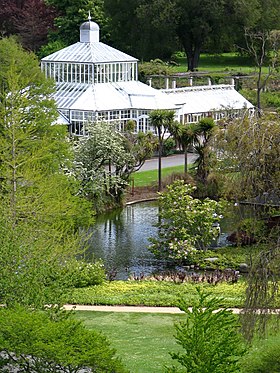 Dunedin Botanic Gardens Spring 2008.jpg