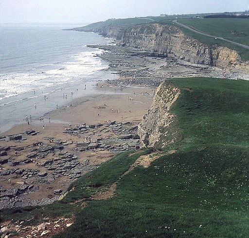 Dunraven Bay - geograph.org.uk - 996964