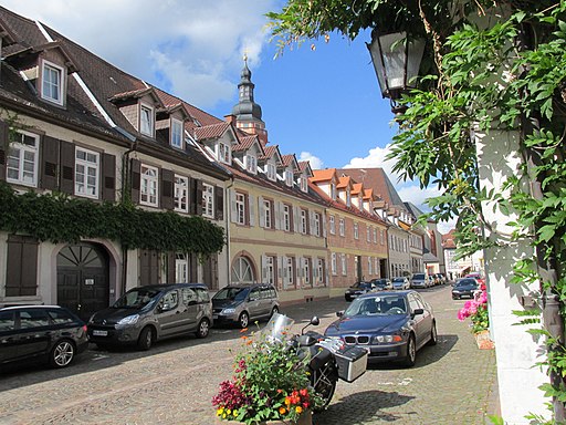 Durlach - Amthausstraße - panoramio