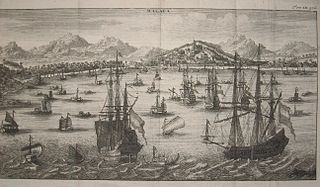 <span class="mw-page-title-main">Skirmish at the Strait of Malacca</span> Skirmish between Danes and Dutch in Malacca, 1644