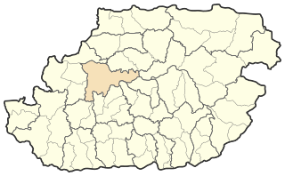 Tizi Ouzou District District in Tizi Ouzou Province, Algeria