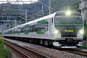 JR東日本E257系電車 - Wikipedia