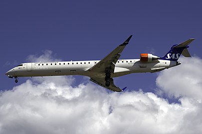 Avións Bombardier