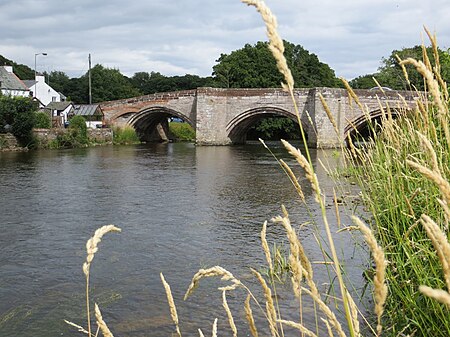 Eamont Bridge, Cumbria