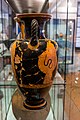 Early classical neck-amphora ARV extra - Athena arming - libation 08