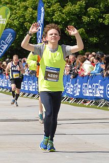 Edinburgh Marathon