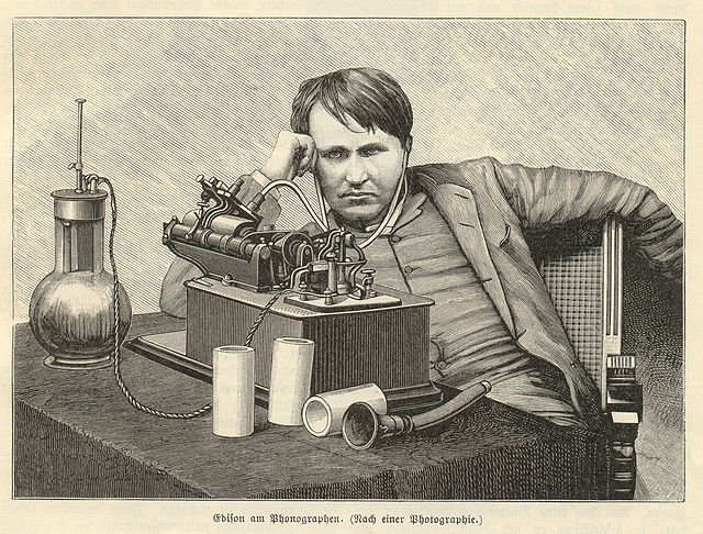 Thomas Alva Edison