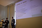 Education panel at WikidataCon 2019