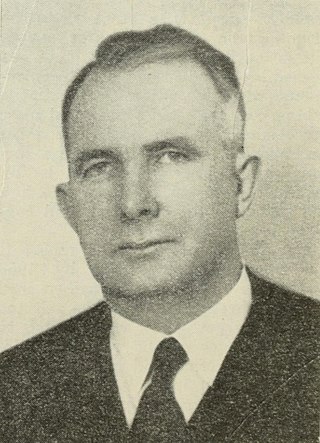 <span class="mw-page-title-main">Edwin McCarthy</span> Australian public servant and diplomat