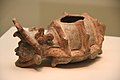 Effigy Vessel of Itzamna Emerging from Crocodile, Mayapan, Post Classic, 1250-1550 AD 1a.jpg