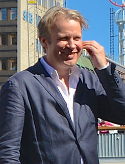 Eirik Stubø Norwegian theatre director