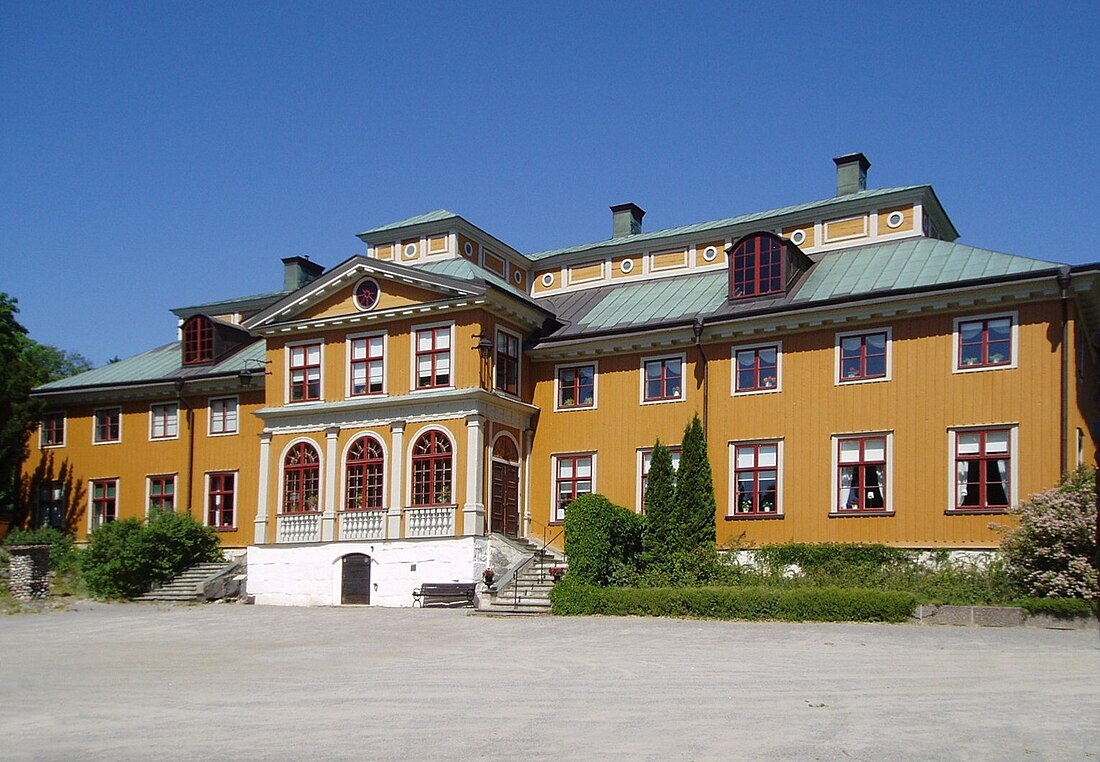 Ekebyhovs slott