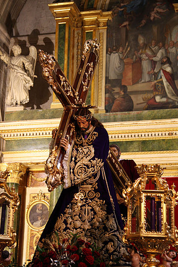 Nuestro Padre Jesús Nazareno (Jaén)