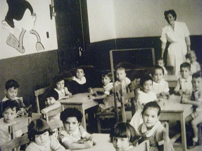 Cómo llegar a Colegio Madrid en transporte público - Sobre el lugar