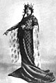 Eleonora de Cisneros as Ortrud in Lohengrin - The grand opera singers of to-day (1912).jpg