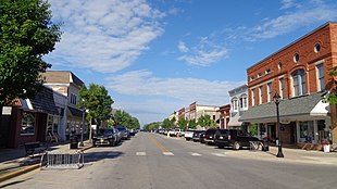 Michigan Elk Rapids