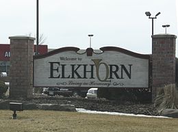 Elkhorn – Veduta