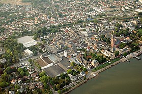 Horizonte de Eltville am Rhein