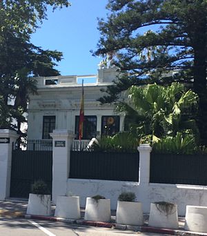 Embajada de España en Uruguay