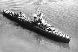 French Cruiser Emile Bertin Wikipedia