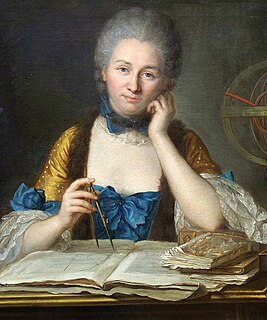 Émilie du Châtelet French mathematician, physicist, and author