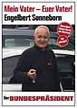 Engelbert Sonneborn parteilos (Piratenpartei, Die PARTEI)