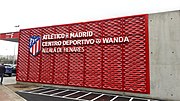 Miniatura per Centro Deportivo Wanda Alcalá de Henares