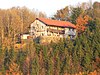 Cabane de gentiane