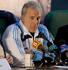 Eric Gerets nel 2008