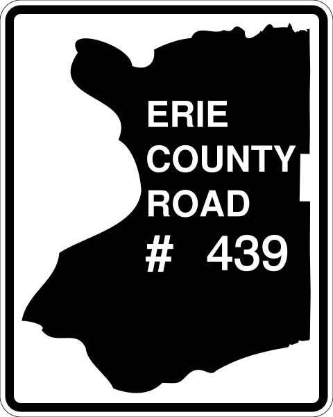 File:Erie County 439 NY.svg