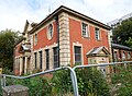 The library in Erith, opened in 1906. [203]