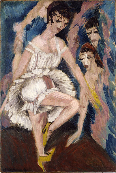 File:Ernst Ludwig Kirchner Tänzerin.jpg