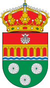 Calzada de los Molinos'un resmi mührü