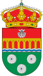 Calzada de los Molinos címere