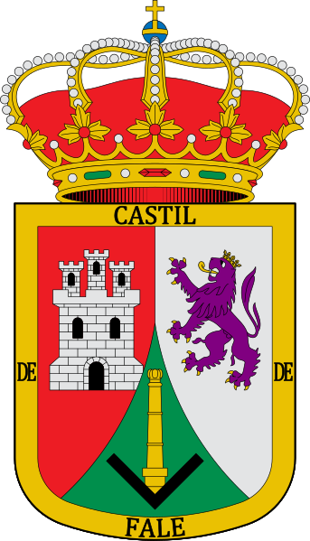 File:Escudo de Castilfalé (León).svg