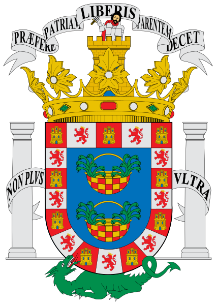 File:Escudo de Melilla.svg