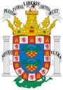 Ciudad autonoma de Melilla – znak