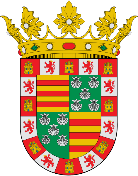 File:Escudo del ducado de Benavente.svg